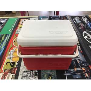 VINTAGE Retro Willow Sixer Esky | Made in Australia | 6 Pack Sized