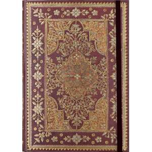 Peter Pauper Press | Small Philosopher's Journal | Beautifully Bound | 160 Lined Pages