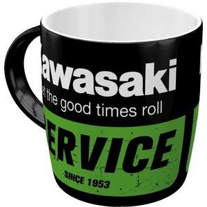Nostalgic Art Ceramic Mug | Kawasaki | 330 ml