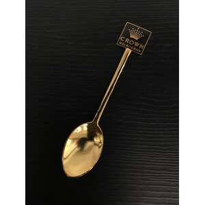 Crown Casino Melbourne Souvenir Teaspoon