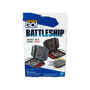 Hasbro Battleship | Grab & Go