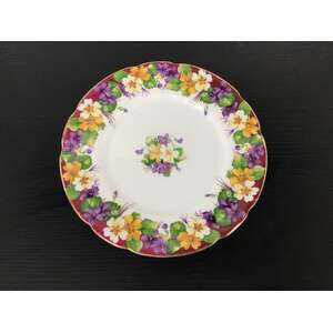 Paragon Spring Melody Side Plate | 15.5 cm Diameter