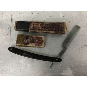 VINTAGE Bengall Straight Razor | Made in England 