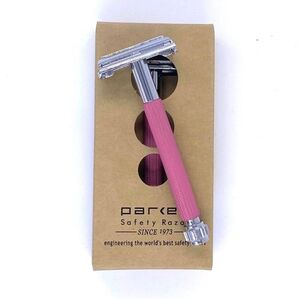 Safety Razor - Parker - Pink