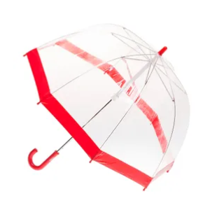 Umbrella - Clifton Australia - Kids PVC Birdcage Red