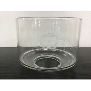 VINTAGE Tilley Pyrex 171 Glass Light Shade | Made in the UK