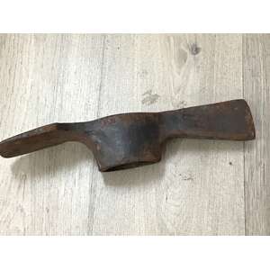 VINTAGE Plumb Mattock Head 