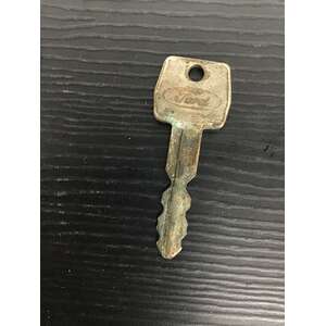 VINTAGE Ford Car Key | Family of Finest Cars