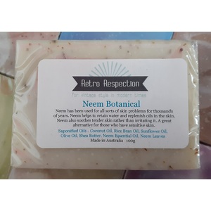 Neem Botanical - Handmade Soap - Australian
