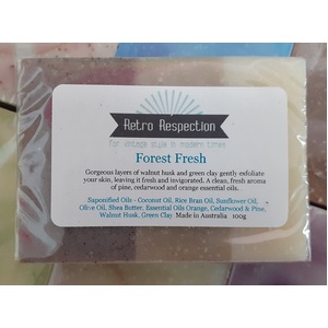 Forest Fresh - Handmade Soap - Australian