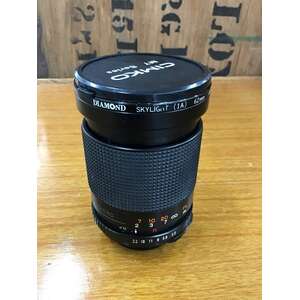 VINTAGE Cimco MT Series 28-80 mm Lens No 1091681