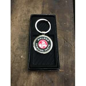 Holden Parts Metal Keyring | Retro Keychain