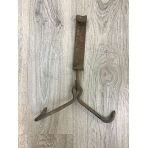 VINTAGE Meat Gambrel Hanger - Mutton Swivel Hook LVM