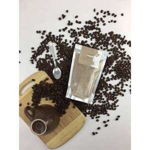 Sea Salt Body Scrub - Organic Coffee