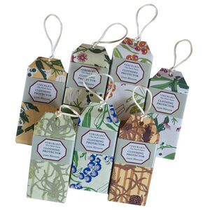 Thurlby Scented Anti-Moth Clothing Protector -Terra Design - Gum Blossom