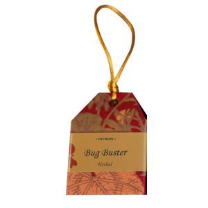 Herbal Bug Buster - Oriental Design - Thurlby