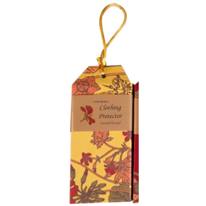 Thurlby Scented Anti-Moth Clothing Protector - Oriental - Sandalwood