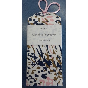 Thurlby Scented Anti-moth Clothing Protector - Wild - Sandalwood