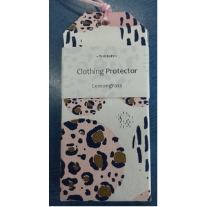 Thurlby Scented Anti-moth Clothing Protector - Wild - Lemongrass 