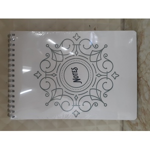 Notes - Spiral Notebook - Made in WA - A5