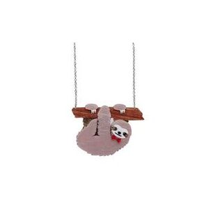 Cyril the Sloth Necklace - Erstwilder - Fan Favourites October 2020