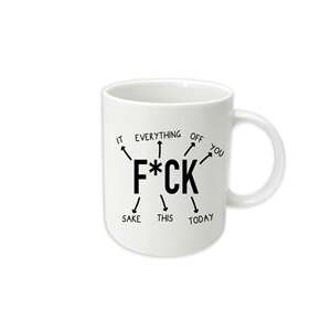 The F*ck Mug
