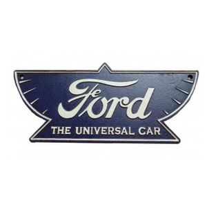 Ford The Universal Sign - Cast Iron - 37.5 cm