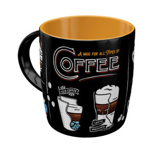 Coffee Mug - For All Types of Coffee