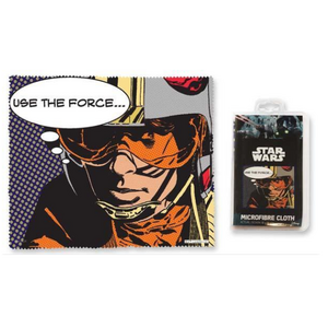 Microfiber Cloth - Star Wars - Use The Force
