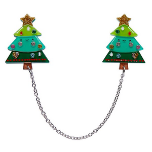 Guardian of the Gifts Cardigan Clips - Erstwilder - Pete Cromer