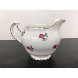 VINTAGE Colclough Ditsy Rose Creamer Jug 