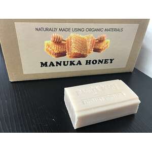Manuka Honey Soap 100g Bar | Australian Made