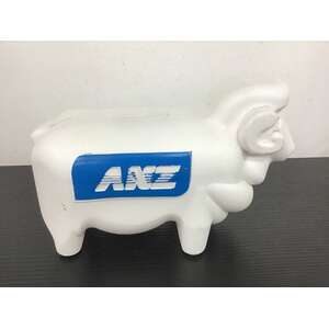 VINTAGE ANZ Bank Ram Sheep Money Box 