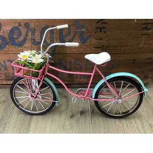 METAL Bicyle Ornament Model | 20 cm Tall 