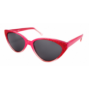 Sunglasses - Australian Standards - Betty Retro Red Cat Eye
