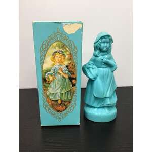 VINTAGE Avon Little Girl Blue Soap | Boxed