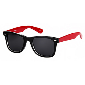 Sunglasses - Australian Standards - Wave Red