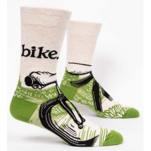 Bike | Men's Crew Socks 
