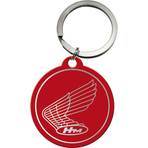 Honda Round Disc Key Ring | Nostalgic Art