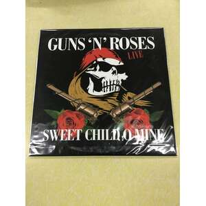 Guns N Roses Sweet Child O Mine Live | Karrex LP Vinyl
