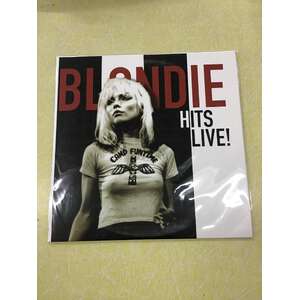 Blondie Hits Live | Karrex LP Vinyl
