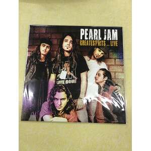 Pearl Jam Greatest Hits…Live | Karrex LP Vinyl