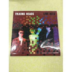 Talking Heads Live Hits | Karrex LP Vinyl