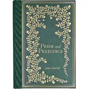 Pride & Prejudice by Jane Austen (Masterpiece Library Edition)
