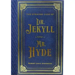 The Strange Case of Dr. Jekyll & Mr Hyde by Robert Louis Stevenson  (Masterpiece Library Edition)