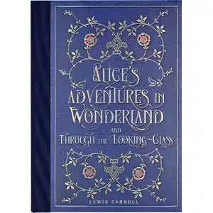 Alice's Adventures in Wonderland by Lewis Carroll (Masterpiece Library Edition)
