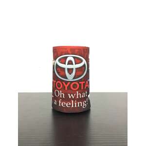 Toyota Stubby Holder | Neoprene | Fits Cans + Stubbies