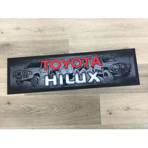 Toyota Hilux Bar Runner Mat | 90 cm Long