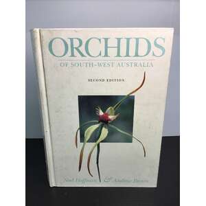 Orchids of South-West Australia | Hoffman & Brown | 2nd Edition