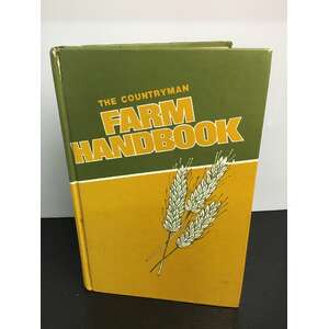The Countryman Farm Handbook | 1981 Hardcover